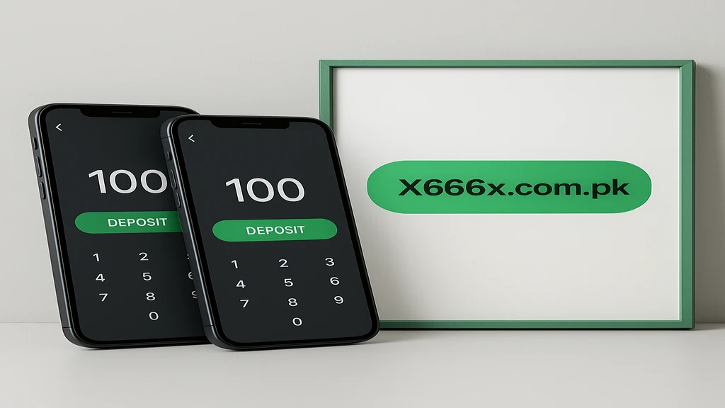 x666 Deposit